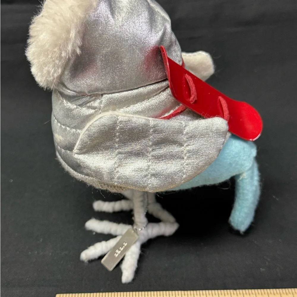 2017 Target Bird 6.5” Tall Piper Winter Snow Jacket With Snowboard